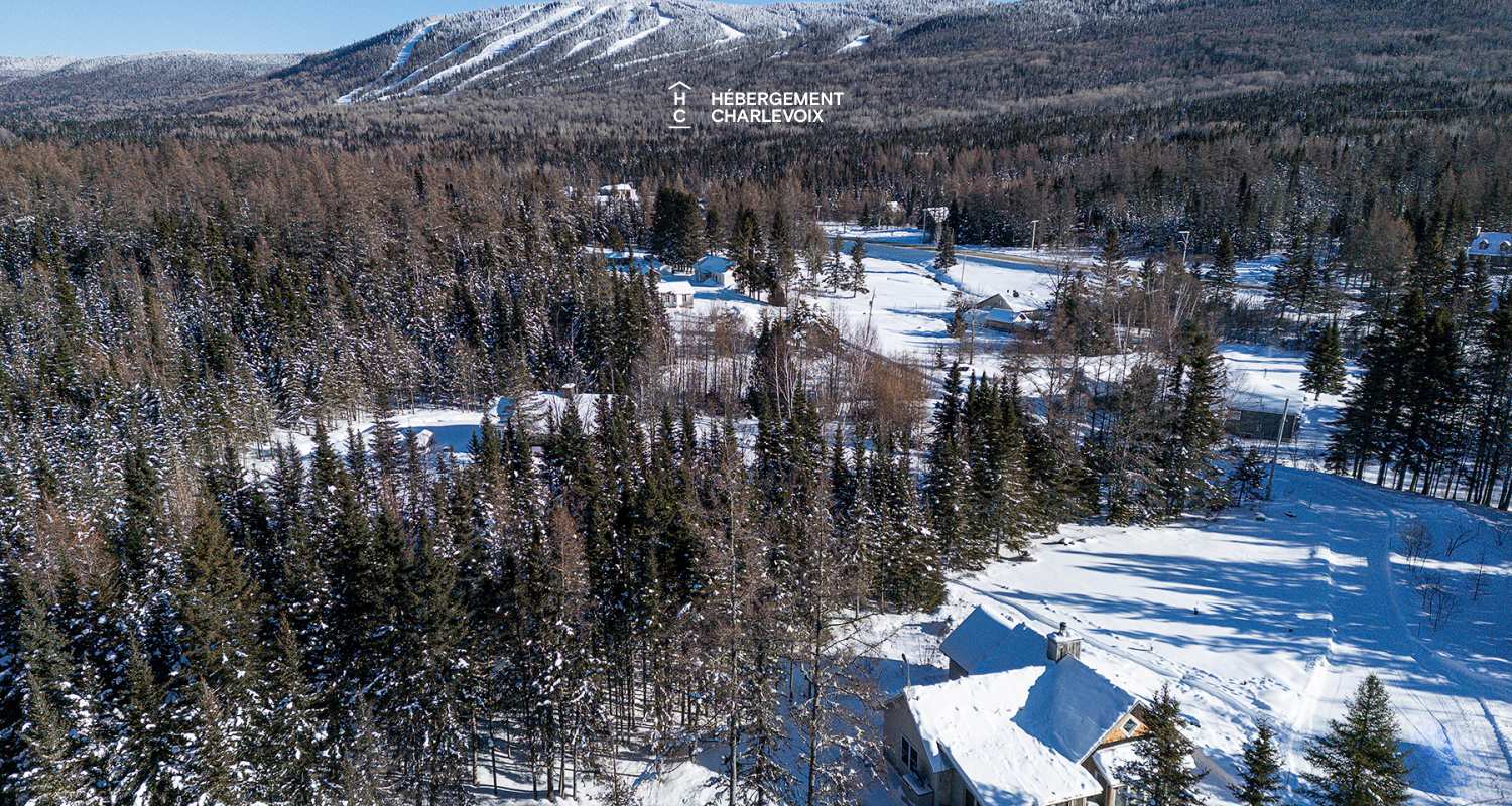 NOR-603 - NOUVEAU CHALET au Mont Grand-Fonds